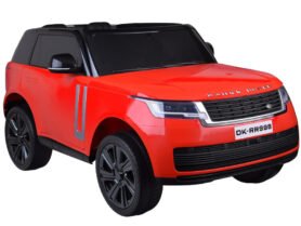 Tomido Elektrické autíčko RANGE ROVER 4x4 dálkové ovládání