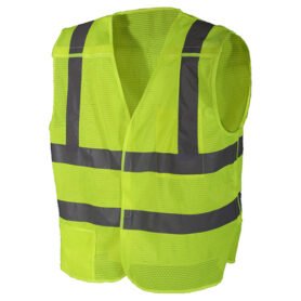 ROTHCO vesta reflexní ŽLUTÁ