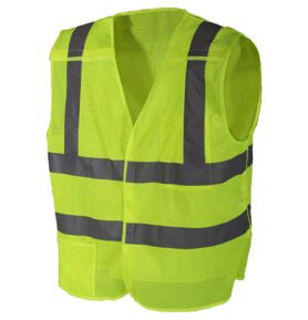 ROTHCO vesta reflexní ŽLUTÁ