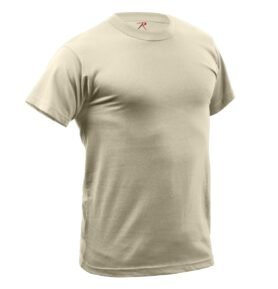 Triko funkční rychleschnoucí Quick Dry PÍSKOVÉ vel. XXL