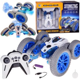 Tomido RC auto STUNT vodní pára světlo