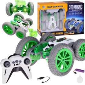 Tomido RC auto RYCHLÉ STUNT vodní pára světlo