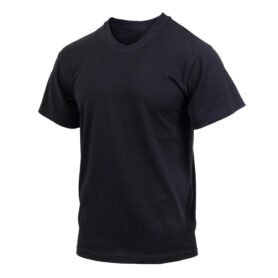 Triko funkční Moisture Wicking krátký rukáv ČERNÉ vel. XXL