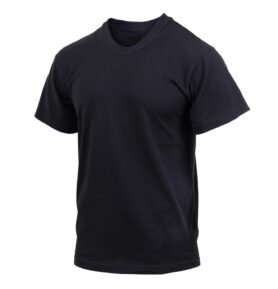 Triko funkční Moisture Wicking krátký rukáv ČERNÉ vel. S