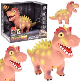 Tomido Figurka dinosaurus interaktivní se zvukem