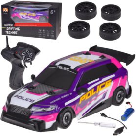 Tomido RC drift auto podsvícené 4WD