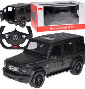 Tomido RC auto Rastar Mercedes AMG G63 1:14 ovladač + světla