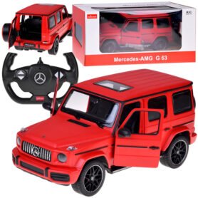 Tomido RC auto Rastar Mercedes AMG G63 1:14 světla