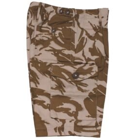 Kraťasy britské COMBAT DPM DESERT vel. 24/72/88