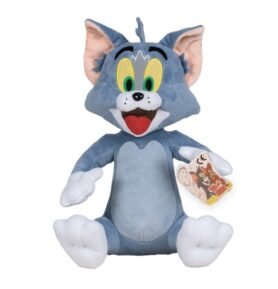 Tomido Kot Tom, Tom i Jerry 28 cm Kolor: multikolor, Warianty rozmiarowe: 28cm