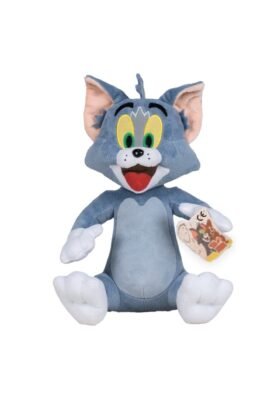 Tomido Kot Tom, Tom i Jerry 28 cm Kolor: multikolor, Warianty rozmiarowe: 28cm