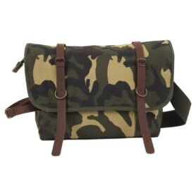 ROTHCO taška EXPLORER přes rameno WOODLAND