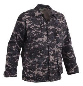 Blůza US typ BDU DIGITAL URBAN vel. L
