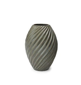 Morsø Porcelánová váza RIVER 21 cm