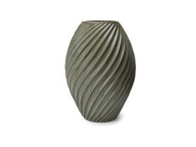 Morsø Porcelánová váza RIVER 26 cm