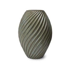 Morsø Porcelánová váza RIVER 26 cm