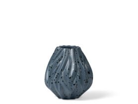 Morsø Váza Flame 15 cm Blue