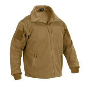 Bunda SPEC OPS fleece COYOTE vel. XXL