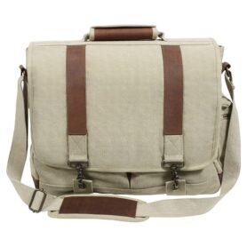 ROTHCO taška VINTAGE PATHFINDER přes rameno KHAKI
