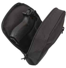 ROTHCO pouzdro na zbraň MOLLE pro skryté nošení ČERNÉ