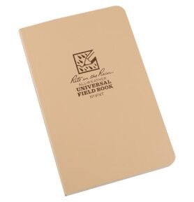 RITE IN THE RAIN blok voděodolný vázaný FIELD-FLEX DESERT