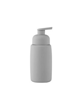 Södahl Dávkovač mýdla do koupelny Mono Grey