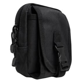 ROTHCO pouzdro MOLLE univerzální EDC ACCESSORY ČERNÉ