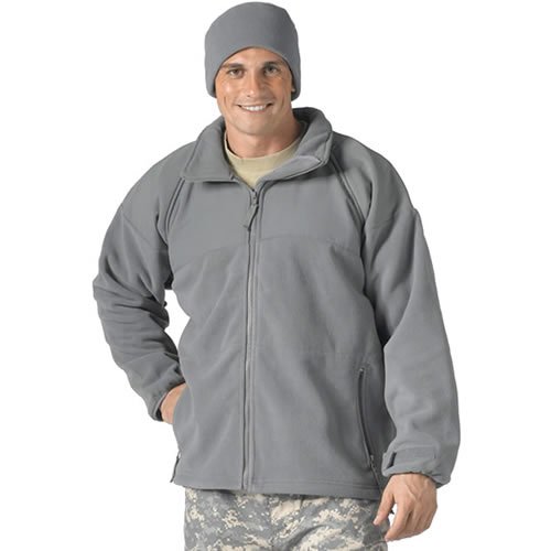 Bunda ECWCS POLAR FLEECE FOLIAGE vel. M