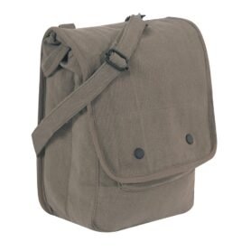 ROTHCO taška přes rameno Vintage MAP CASE SAGE