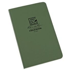 RITE IN THE RAIN blok voděodolný TACTICAL Field Book ZELENÝ