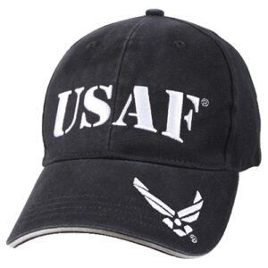 ROTHCO čepice USAF vintage MODRÁ