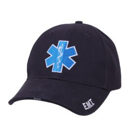 ROTHCO čepice baseball EMT MODRÁ
