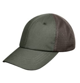 ROTHCO čepice síťovaná MESH TACTICAL ZELENÁ