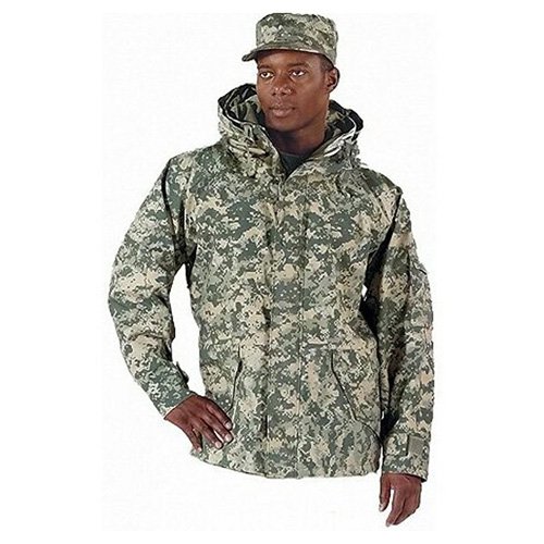 Bunda - parka ECWCS GEN II HYVAT ARMY ACU DIGITAL vel. S