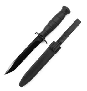 Nůž RAKOUSKÝ GLOCK FM78 ČERNÝ