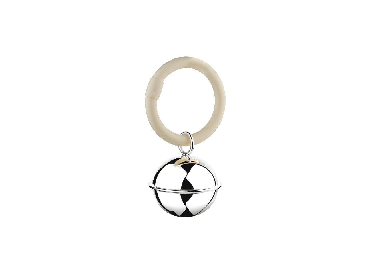 Zilverstad Chrastítko Kulička (B90)