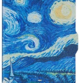 B-SAFE Lock 1278, pouzdro pro PocketBook Touch a Basic, Gogh