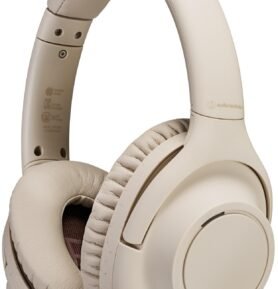 Audio-Technica ATH-S300BT béžová