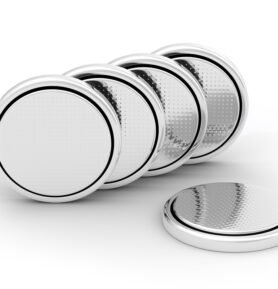 AlzaPower CR2025 5ks