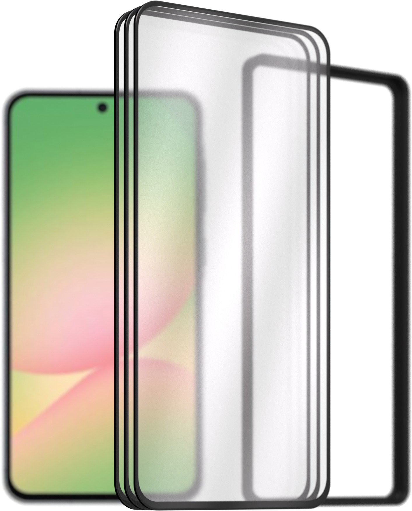 AlzaGuard 2.5D Glass EasyFit pro Samsung Galaxy A56 5G