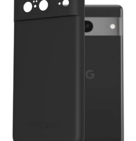 AlzaGuard Matte TPU Case pro Google Pixel 8 černý