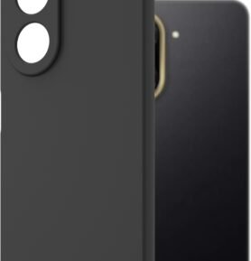 AlzaGuard Matte TPU Case pro Xiaomi Redmi A5 černý