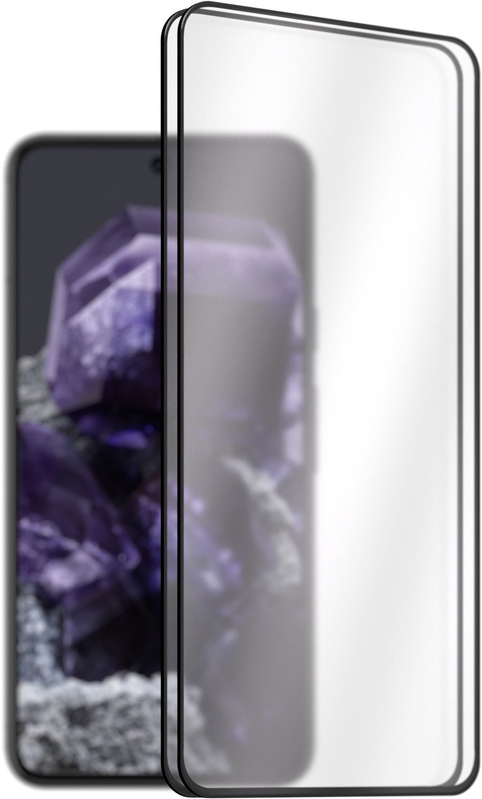 AlzaGuard 2.5D FullCover Glass pro Google Pixel 8