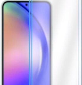 AlzaGuard 2.5D Case Friendly Glass pro Samsung Galaxy A54 / S23 FE