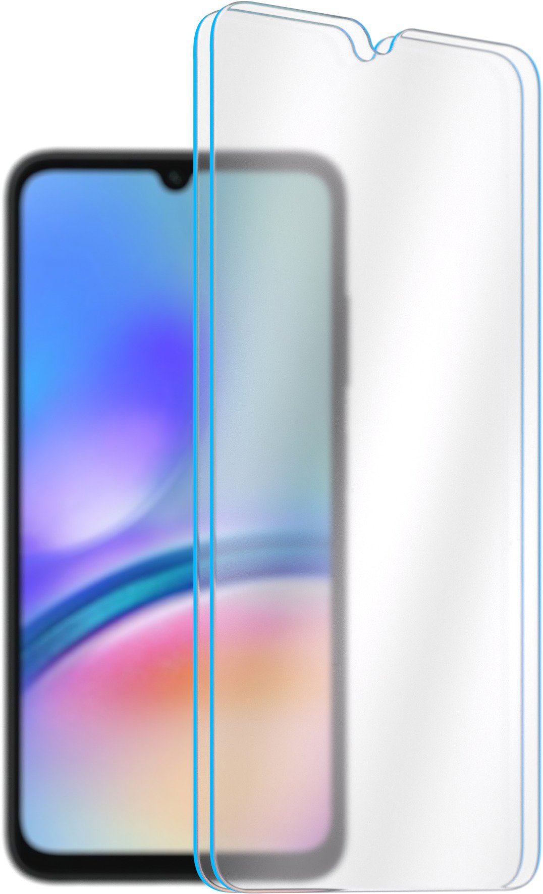 AlzaGuard 2.5D Case Friendly Glass pro Samsung Galaxy A05s