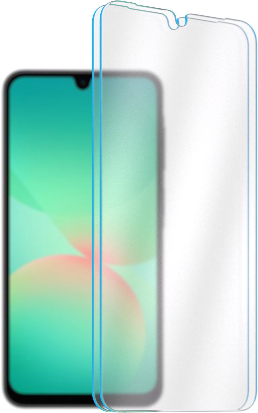 AlzaGuard 2.5D Case Friendly Glass pro Samsung Galaxy A26 5G