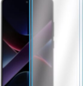 AlzaGuard 2.5D Case Friendly Glass pro POCO X7 Pro