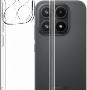 AlzaGuard Crystal Clear TPU Case pro Xiaomi 17