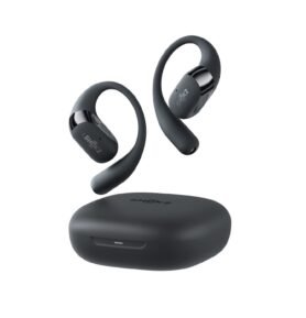 Shokz OpenFit 2, černá