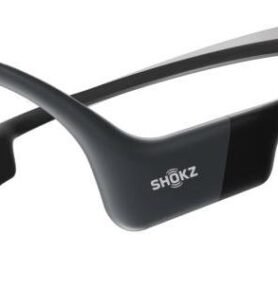 Shokz OpenRun Mini USB-C černá